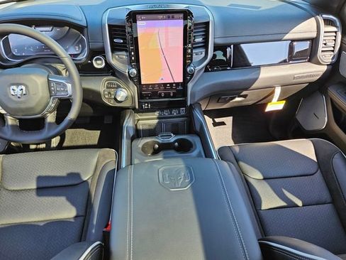 New 2026 RAM 1500 Laramie w/ Night Edition image 9