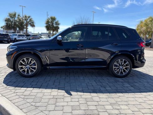 Used 2022 BMW X5 M50i AWD/4WD image 12