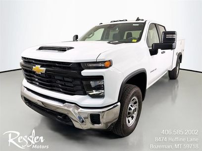 New 2026 Chevrolet Silverado 3500 W/T w/ WT Convenience Package