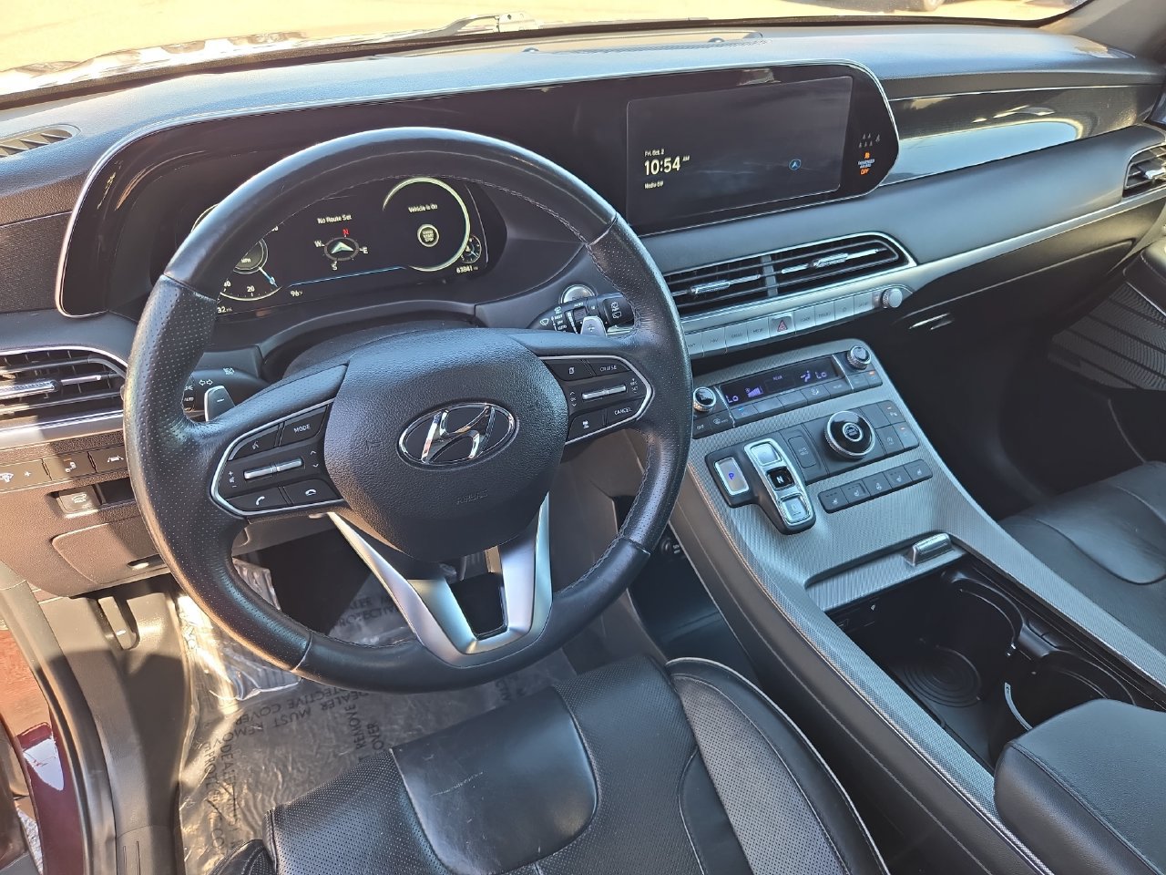 Used 2022 Hyundai Palisade Calligraphy w/ Cargo Package FWD image 16