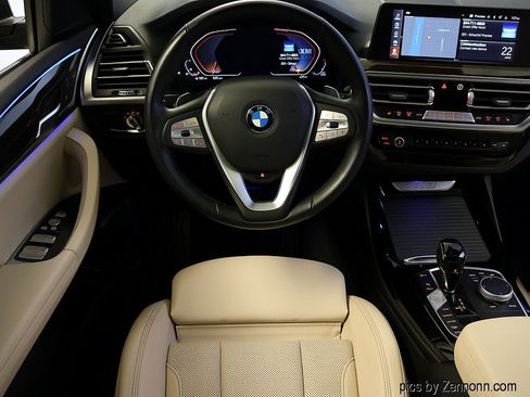 Certified 2023 BMW X3 xDrive30i w/ Convenience Package AWD/4WD image 15