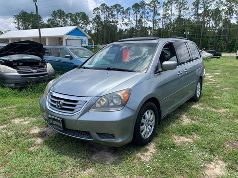 Used 2009 Honda Odyssey EX-L image 2