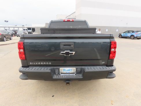 Used 2017 Chevrolet Silverado 1500 LT w/ All Star Edition AWD/4WD image 13