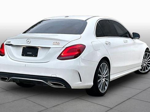 Used 2020 Mercedes-Benz C 300 Sedan image 13