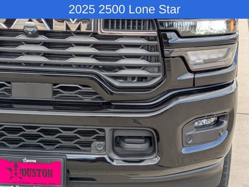 New 2025 RAM 2500 Lone Star image 9