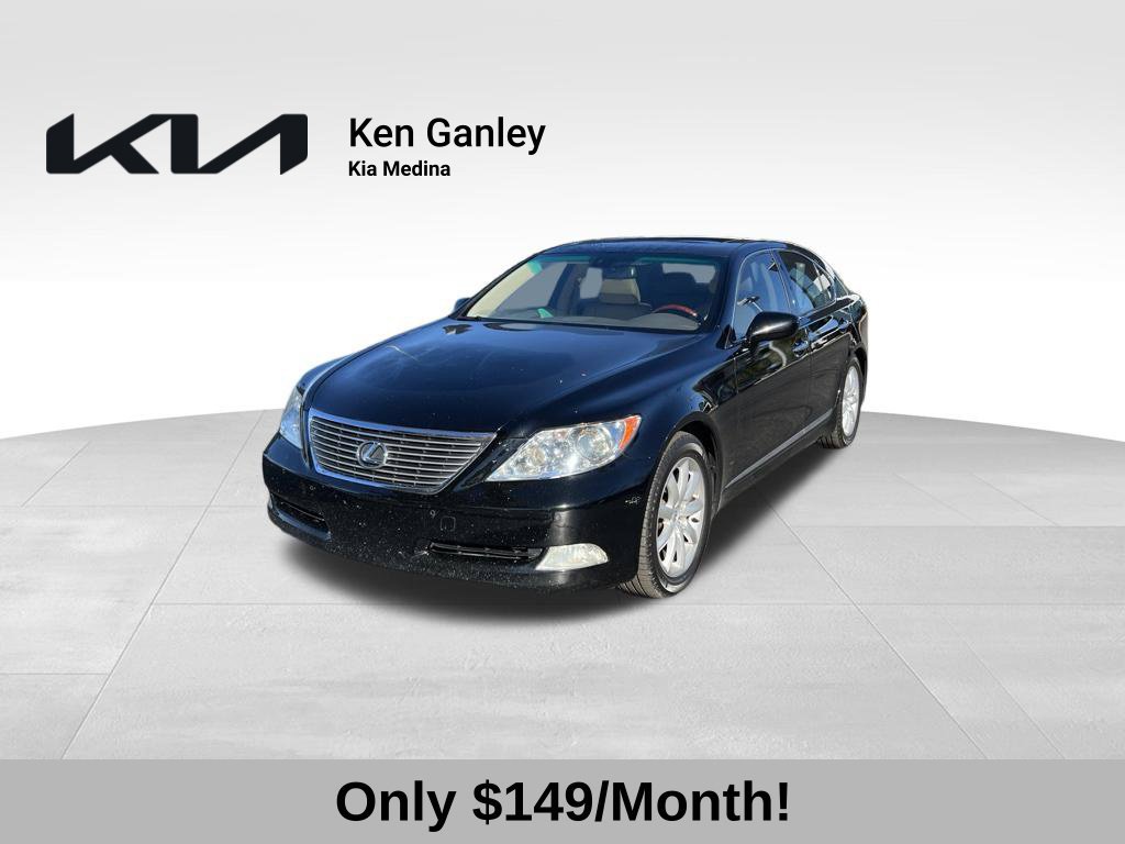 Used 2007 Lexus LS 460 RWD image 1