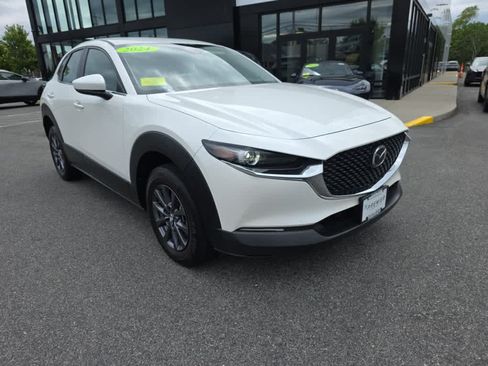 Used 2024 MAZDA CX-30 AWD 2.5 S image 4