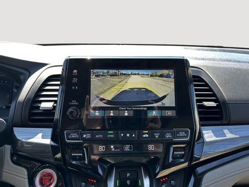 Certified 2024 Honda Odyssey Elite image 15