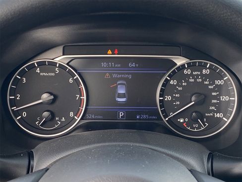 New 2025 Nissan Altima 2.5 SV image 31