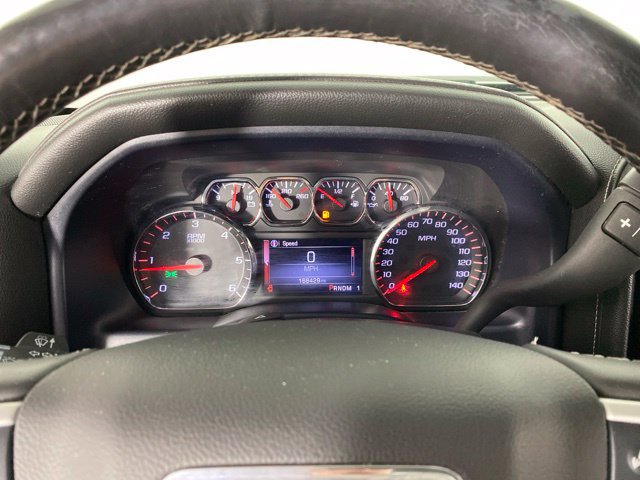 Used 2015 GMC Sierra 2500 SLT w/ Suspension Package, Off-Road AWD/4WD image 22