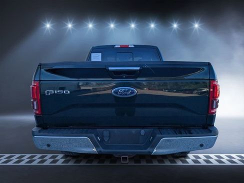 Used 2016 Ford F150 Lariat w/ Equipment Group 502A Luxury image 4