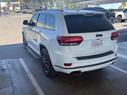 Used 2018 Jeep Grand Cherokee High Altitude image 6