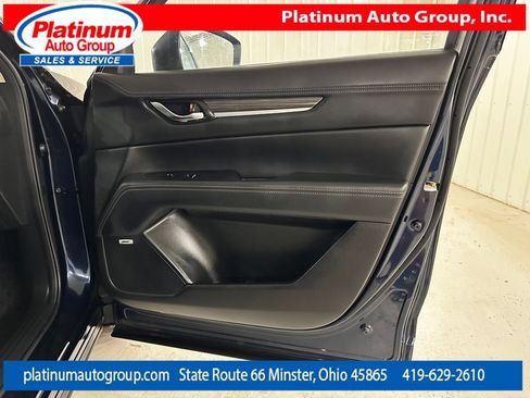 Used 2021 MAZDA CX-5 Grand Touring Reserve AWD/4WD image 55