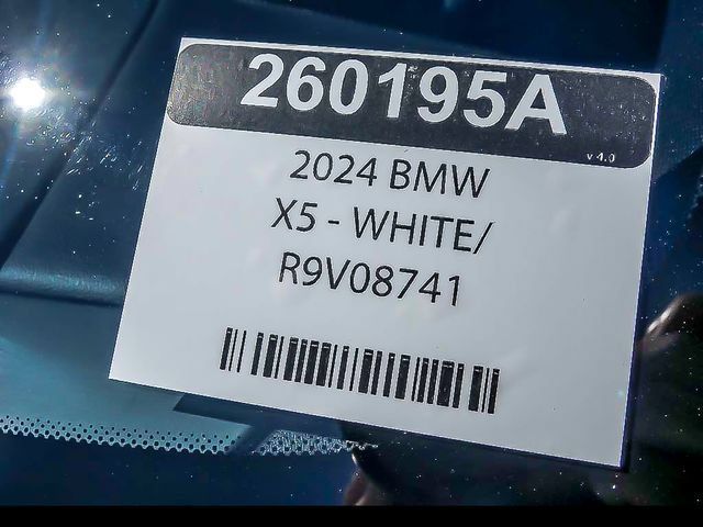 Used 2024 BMW X5 xDrive40i AWD/4WD image 36