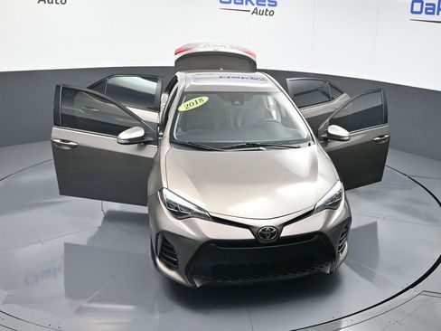 Used 2018 Toyota Corolla SE image 53