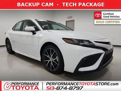 Used 2023 Toyota Camry SE