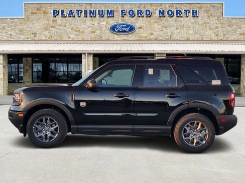 New 2025 Ford Bronco Sport Big Bend image 3