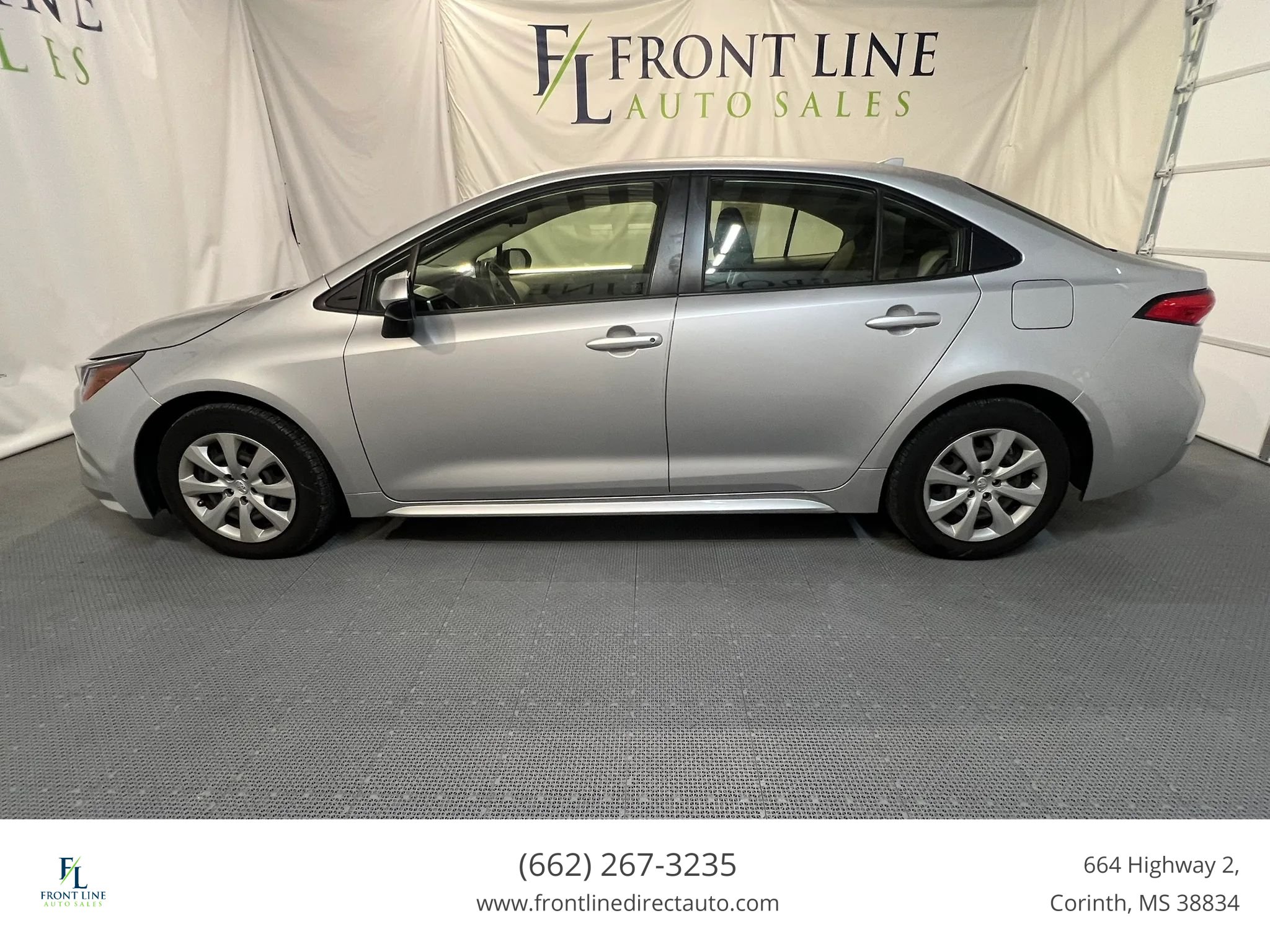 Used 2022 Toyota Corolla LE FWD image 4