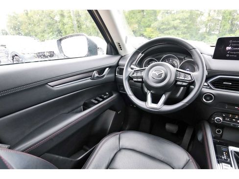 Used 2025 MAZDA CX-5 Carbon Edition AWD/4WD image 6