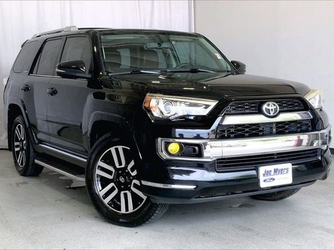 Used 2014 Toyota 4Runner Limited RWD image 1