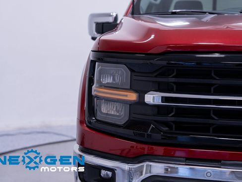 Used 2024 Ford F150 XLT w/ Equipment Group 302A MID image 5