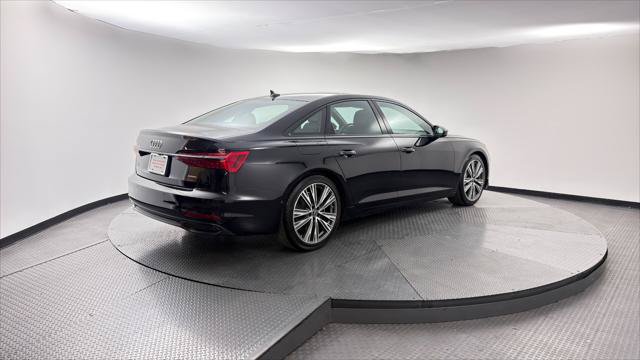 Used 2023 Audi A6 Premium Plus w/ Premium Plus Package AWD/4WD image 8