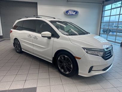Used 2023 Honda Odyssey Elite