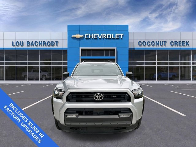 Used 2026 Toyota 4Runner SR5 RWD image 3
