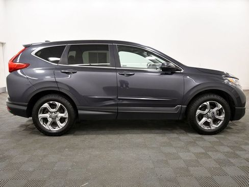 Certified 2018 Honda CR-V EX-L image 9