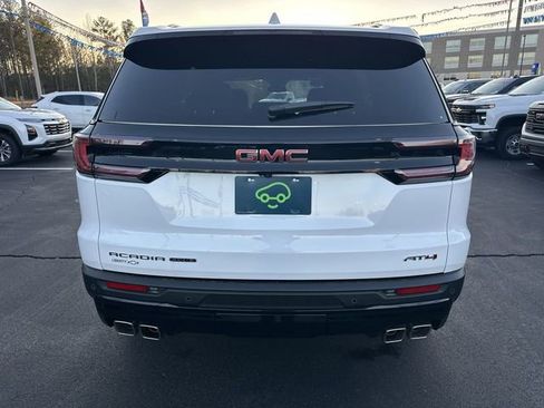 Used 2025 GMC Acadia AT4 w/ LPO, All-Weather Package image 7