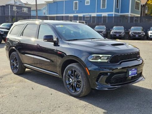 New 2026 Dodge Durango GT image 6
