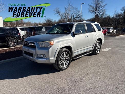 Used 2011 Toyota 4Runner 4WD image 1