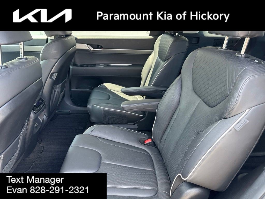 Used 2024 Hyundai Palisade SEL FWD image 15