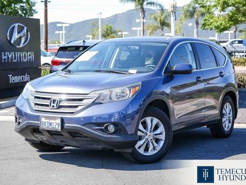 Used 2013 Honda CR-V EX image 1