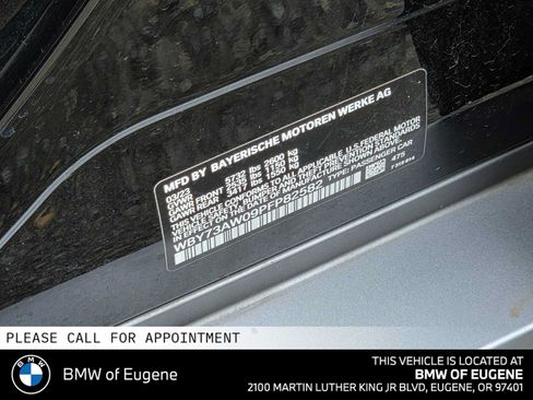 Used 2023 BMW i4 eDrive40 RWD image 26