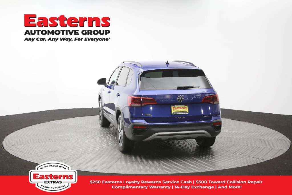 Used 2024 Volkswagen Taos S AWD/4WD image 65
