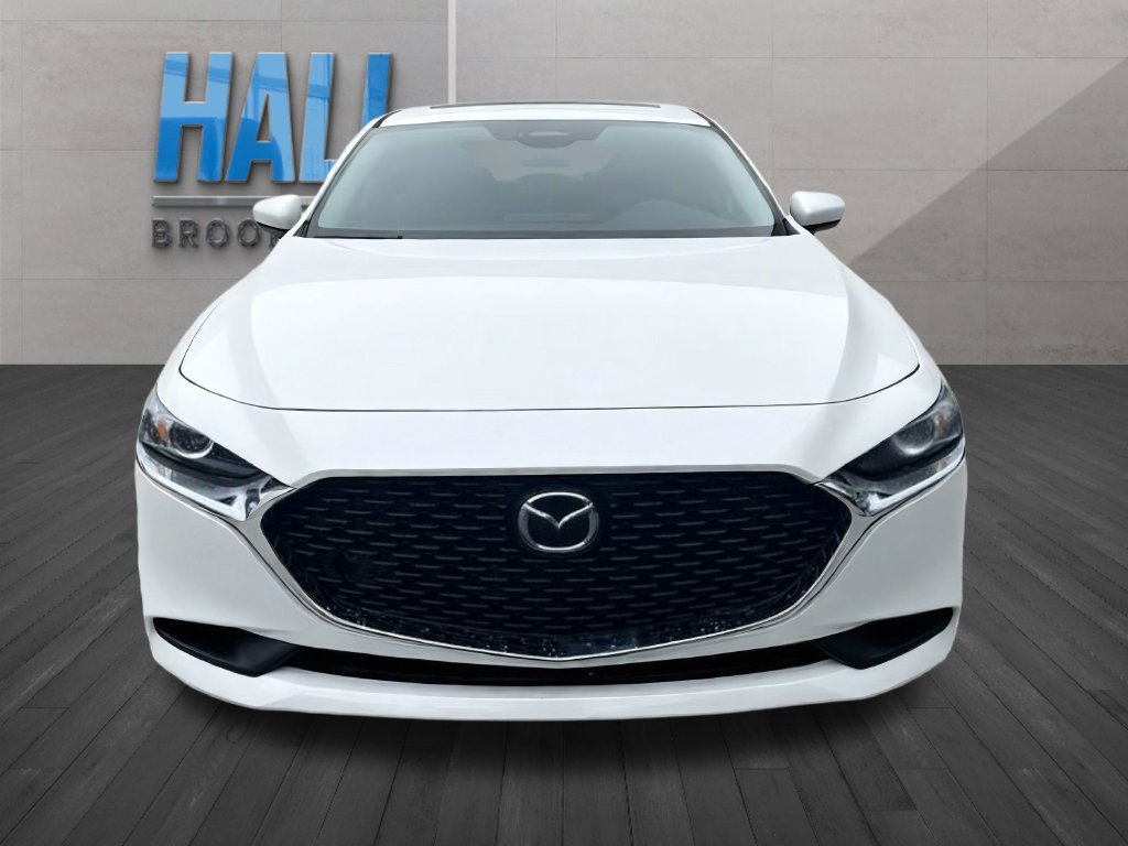 Used 2024 MAZDA MAZDA3 s FWD image 8