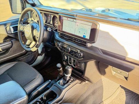 Certified 2024 Jeep Wrangler Unlimited Sport image 5