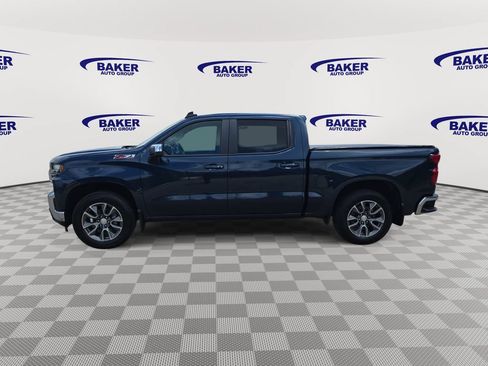 Used 2020 Chevrolet Silverado 1500 LT w/ All-Star Edition AWD/4WD image 8