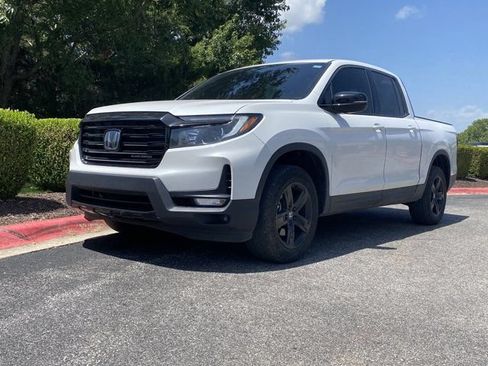 Used 2021 Honda Ridgeline Black Edition image 6