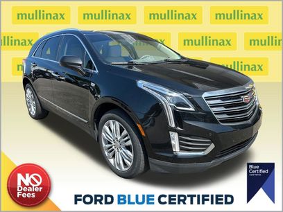 Used 2019 Cadillac XT5 Premium Luxury