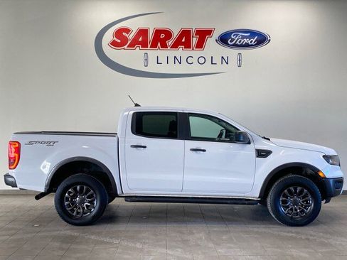 Used 2019 Ford Ranger XLT w/ Equipment Group 301A Mid image 1