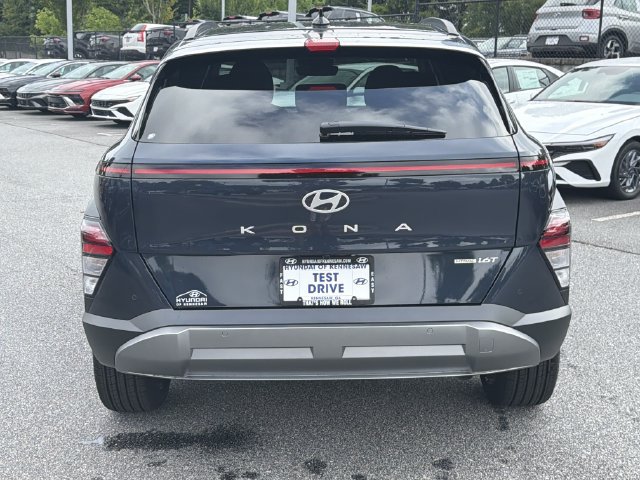 New 2027 Hyundai Kona Limited AWD/4WD image 7