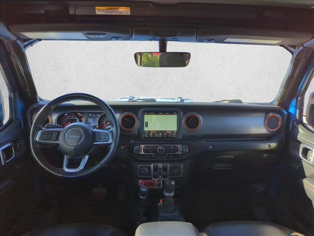 Used 2020 Jeep Gladiator Mojave AWD/4WD image 20