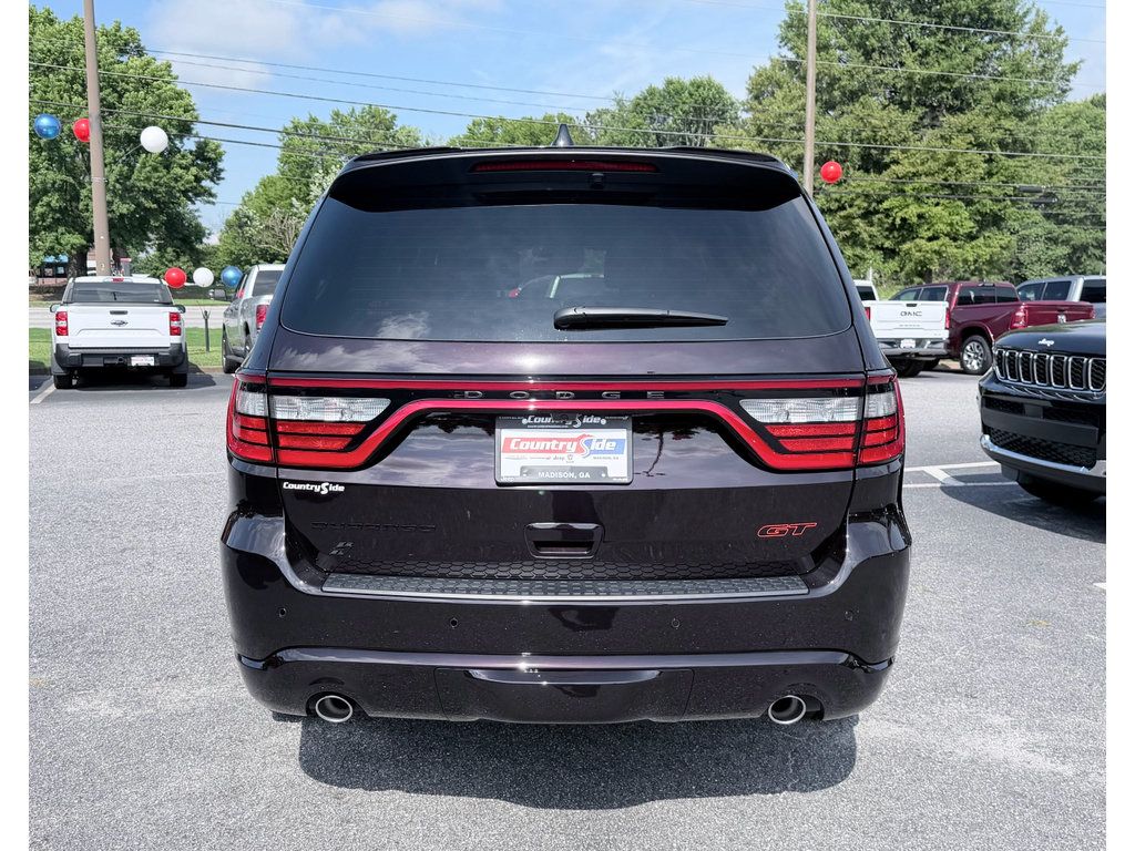 New 2026 Dodge Durango GT AWD/4WD image 8