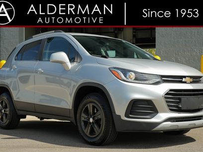 Used 2019 Chevrolet Trax LT