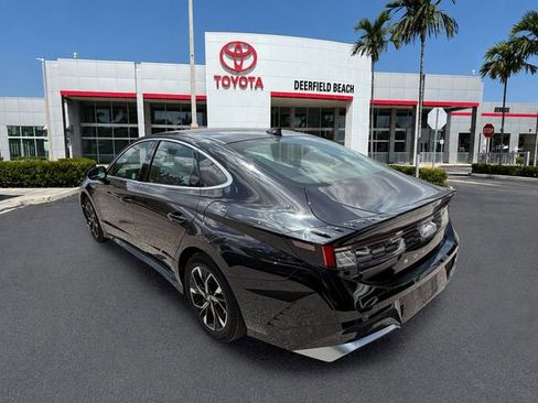Used 2025 Hyundai Sonata SEL FWD image 5