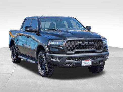 New 2026 RAM 1500 Rebel w/ Rebel Level 2 Equipment Group AWD/4WD image 5