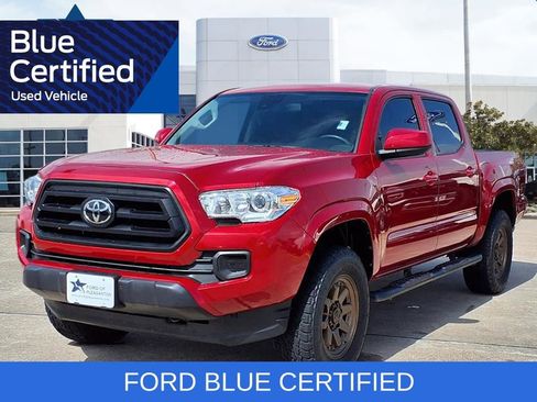 Used 2023 Toyota Tacoma SR AWD/4WD image 1
