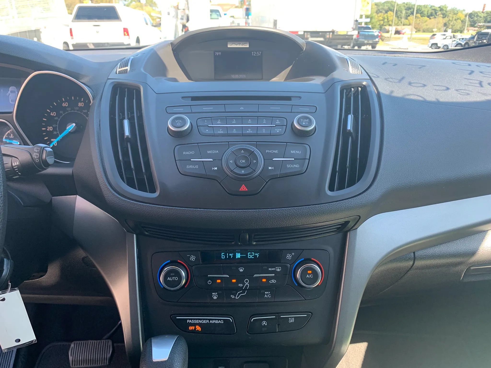 Used 2017 Ford Escape SE AWD/4WD image 17